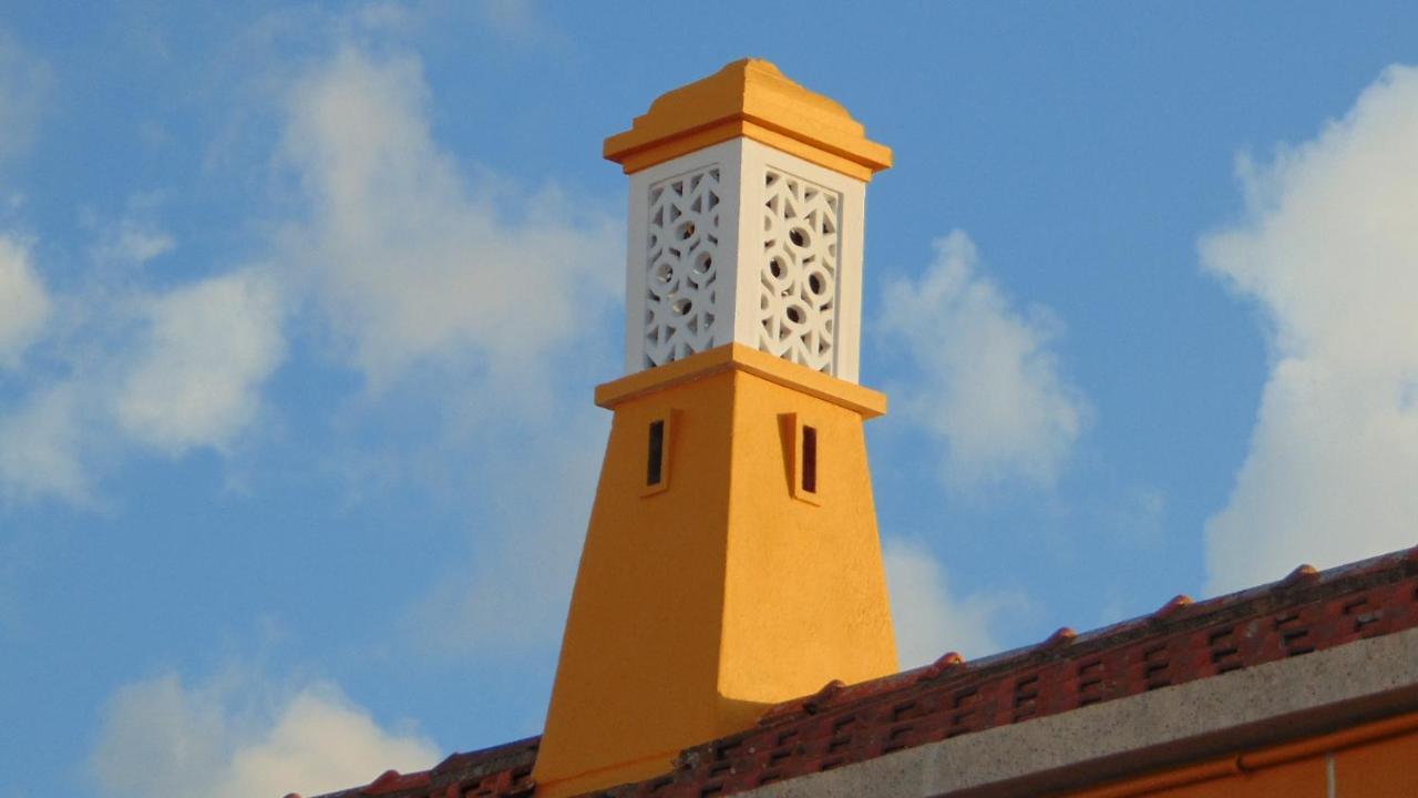 Casa Mestre Vila do Bispo Exterior foto
